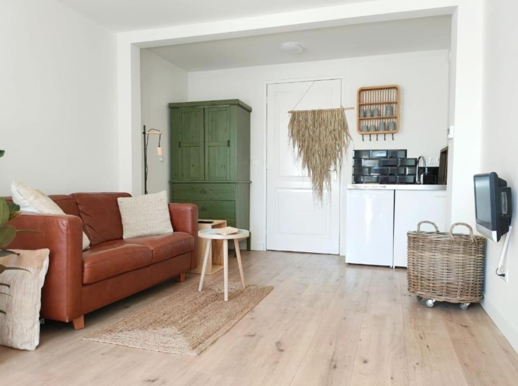 Cosy Tiny House In Bollenstreek Vlakbij Het Strand Lisse Eksteriør billede