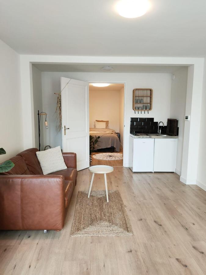 Cosy Tiny House In Bollenstreek Vlakbij Het Strand Lisse Eksteriør billede